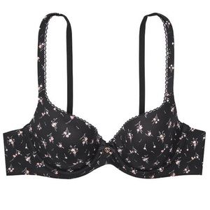 Victoria’s Secret Body by Victoria Lightly Lined Smooth Demi Bra - 32DD